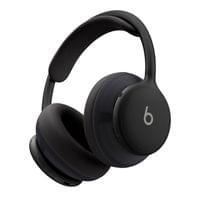 Beats 360 Over-Ear Headphones - Black with Black... - 1