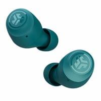 JLAB GO Air Pop True Wireless Earbuds - Teal - 1 JLAB GO Air Pop True Wireless Earbuds - Teal - 1