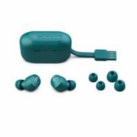 JLAB GO Air Pop True Wireless Earbuds - Teal - 2 JLAB GO Air Pop True Wireless Earbuds - Teal - 2