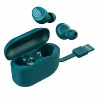 JLAB GO Air Pop True Wireless Earbuds - Teal - 4 JLAB GO Air Pop True Wireless Earbuds - Teal - 4