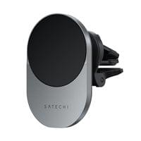 Satechi Qi2 Wireless Car Charger - Space Gray - 4