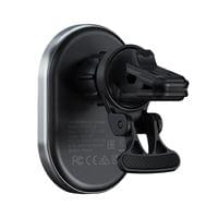 Satechi Qi2 Wireless Car Charger - Space Gray - 7