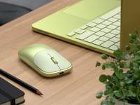 Satechi Slim EX Wireless Mouse - Citrus - 5 Satechi Slim EX Wireless Mouse - Citrus - 5