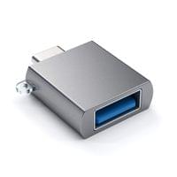 Satechi Type-C to USB-A 3.0 Adapter - Space Grey - 3