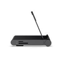 Satechi OntheGo Foldable Stand Hub (4K60Hz HDMI,1x 100W... - 3