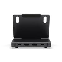Satechi OntheGo Foldable Stand Hub (4K60Hz HDMI,1x 100W... - 5