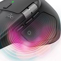 Logitech MX Master 4 Wireless Mouse for Mac - Space Black - 5
