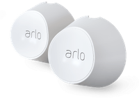 Arlo Magnetic Wall Mount 2 Pack - White - 2