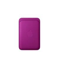 Apple iPhone FineWoven Wallet with MagSafe – Magenta - 1 Apple iPhone FineWoven Wallet with MagSafe – Magenta - 1
