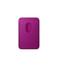 Apple iPhone FineWoven Wallet with MagSafe – Magenta - 2