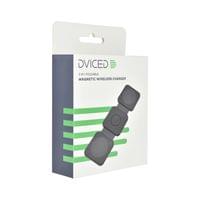 Dviced 3-in-1 foldable magnetic wireless charger - Black - 2