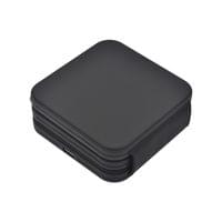 Dviced 3-in-1 foldable magnetic wireless charger - Black - 4