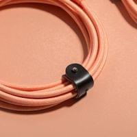Native Union Belt Cable XL USB-C to USB-C 3m - Apricot - 2