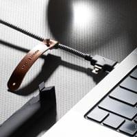 Native Union Belt Cable Duo Pro USB-C to USB-C/Lightning... - 2
