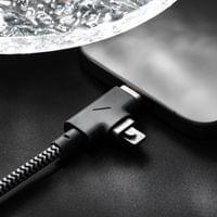 Native Union Belt Cable Duo Pro USB-C to USB-C/Lightning... - 3