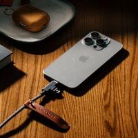 Native Union Belt Cable Duo Pro USB-C to USB-C/Lightning... - 4