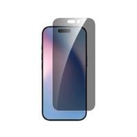 Dviced Privacy Tempered glass screen protector for iPhone... - 1