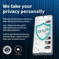 Arlo Essential (Gen.3) 2K PTZ Security Camera (EU only) -... - 3