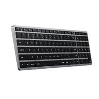 Satechi SLIM X2 Slim Bluetooth Wireless Keyboard + Num.... - 2