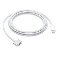 Apple USB-C to MagSafe 3 Cable (2m) - Silver - 2 Apple USB-C to MagSafe 3 Cable (2m) - Silver - 2