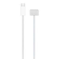 Apple USB-C to MagSafe 3 Cable (2m) - Silver - 4 Apple USB-C to MagSafe 3 Cable (2m) - Silver - 4