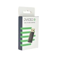 Dviced Adapter USB A-Type-C - 2