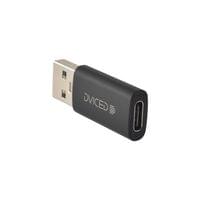 Dviced Adapter USB A-Type-C - 3