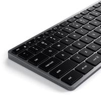 Satechi Slim X3 Bluetooth BACKLIT Wireless Keyboard - HU... - 2