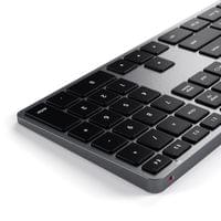 Satechi Slim X3 Bluetooth BACKLIT Wireless Keyboard - HU... - 3