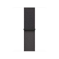 Apple Watch 42mm Loop: Dark Gray Sport Loop - 1 Apple Watch 42mm Loop: Dark Gray Sport Loop - 1