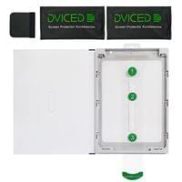Dviced Tempered glass screen protector for iPad 10.9... - 3