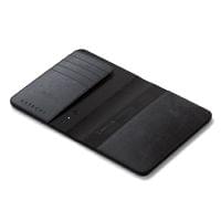 Satechi Vegan-Leather Passport Cover w Find My - Black - 1 Satechi Vegan-Leather Passport Cover w Find My - Black - 1