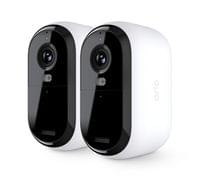 Arlo Essential (Gen.3) 2K Security Camera - 2 Camera Kit... - 1