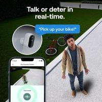 Arlo Essential (Gen.3) 2K Security Camera - 2 Camera Kit... - 4