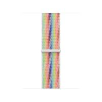 Apple Watch 40mm Band: Pride Edition Sport Loop (2026) - 1 Apple Watch 40mm Band: Pride Edition Sport Loop (2026) - 1