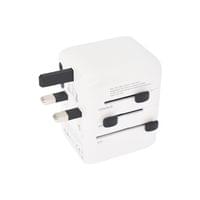 Dviced Universal travel adapter 28W - White - 4
