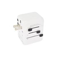 Dviced Universal travel adapter 28W - White - 6