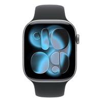 Apple Watch S11 GPS 46mm Space Grey Aluminium Case with... - 2 Apple Watch S11 GPS 46mm Space Grey Aluminium Case with... - 2