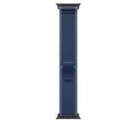 Apple Watch 49mm Loop:  Blue/Bright Blue Trail Loop - M/L... - 1