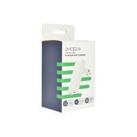 Dviced Wall charger 30W GaN C EU - White - 2
