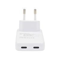 Dviced Wall charger 30W GaN C EU - White - 3
