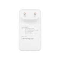 Dviced Wall charger 30W GaN C EU - White - 4