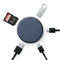 Satechi OntheGo 5-in-1 Multiport Adapter (1x HDMI 4K... - 4