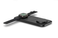 Satechi Qi2 Trio Wireless Charging Pad - with Type A,C,G... - 2