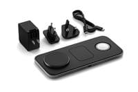 Satechi Qi2 Trio Wireless Charging Pad - with Type A,C,G... - 4