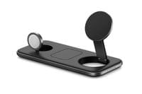 Satechi Qi2 Trio Wireless Charging Pad - with Type A,C,G... - 7