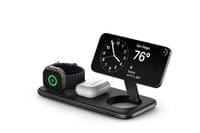 Satechi Qi2 Trio Wireless Charging Pad - with Type A,C,G... - 11