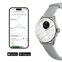Withings Scanwatch 2 / 42mm (Activity, Sleep Tracker,... - 2