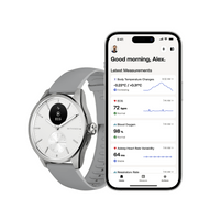 Withings Scanwatch 2 / 42mm (Activity, Sleep Tracker,... - 9