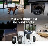 Arlo Essential (Gen.3) 2K Security Camera - White - 2